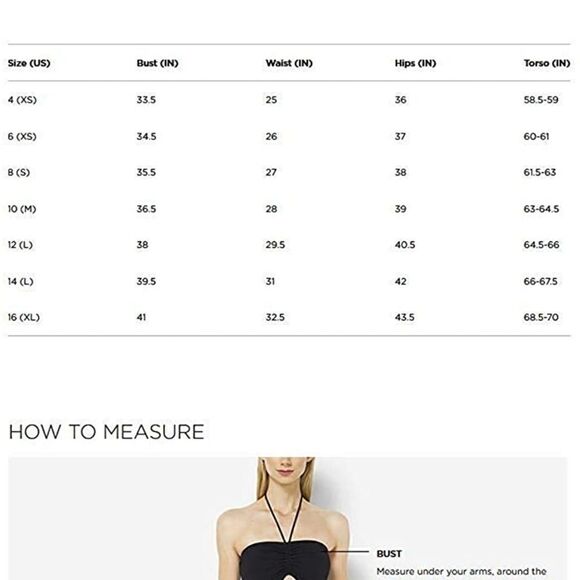 Michael Kors Choker Bikini set - Picture 16 of 16